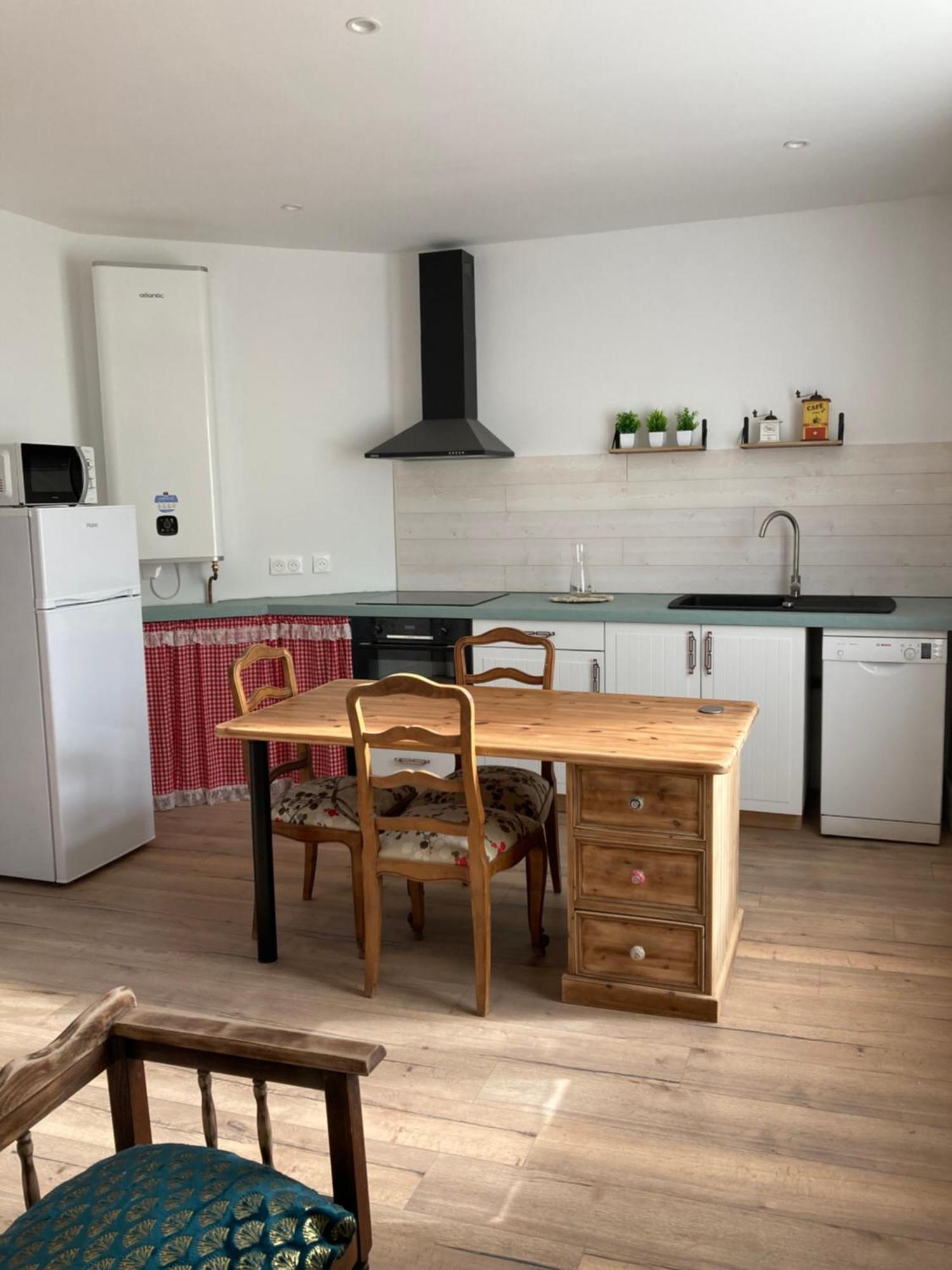 Appartement Ty Gwen Rdc *