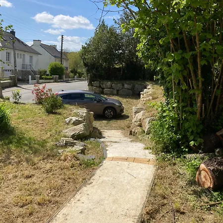 Ty Gwen Appart Rdc Chateaulin Exterior photo