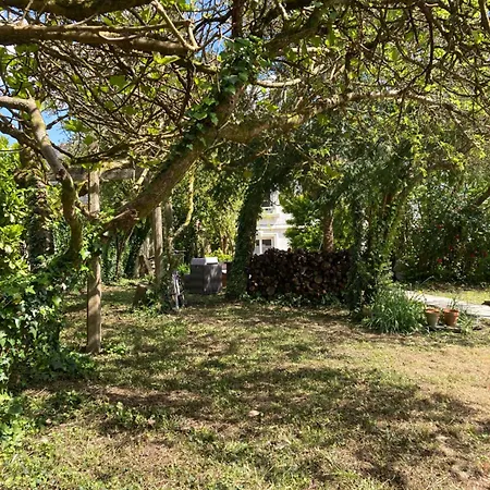 Ty Gwen Appart Rdc Chateaulin Exterior photo